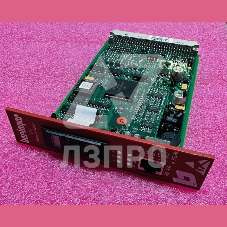 Плата LRV Delta Controller BUCHER