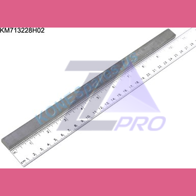 Магнит плоский 270х15х6мм KM713228H02 Kone