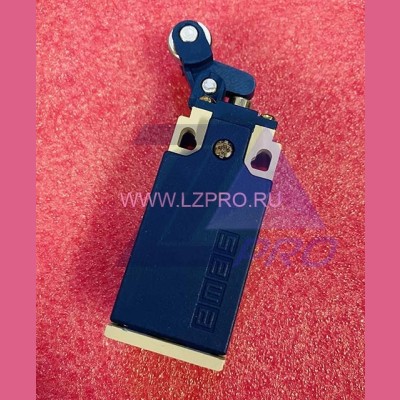 Выключатель концевой: рычаг с металлическим роликом L5K13MIM411 Emas