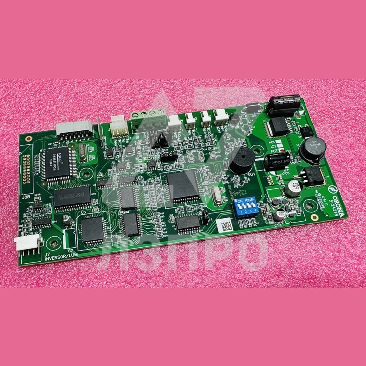 Плата управления LCD- дисплеем 5124318 Orona