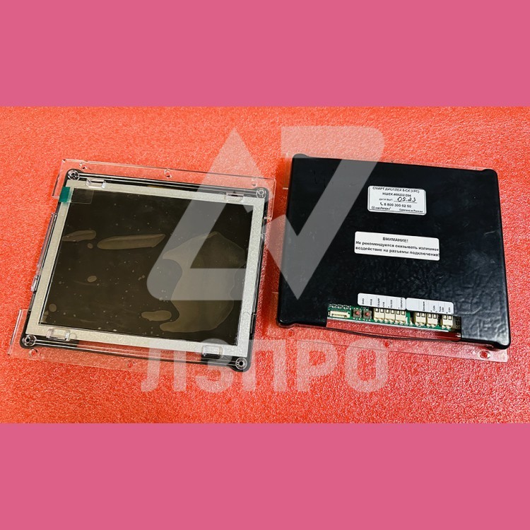 Смарт дисплей 8-СК (сРС) НШЕК.468232.094